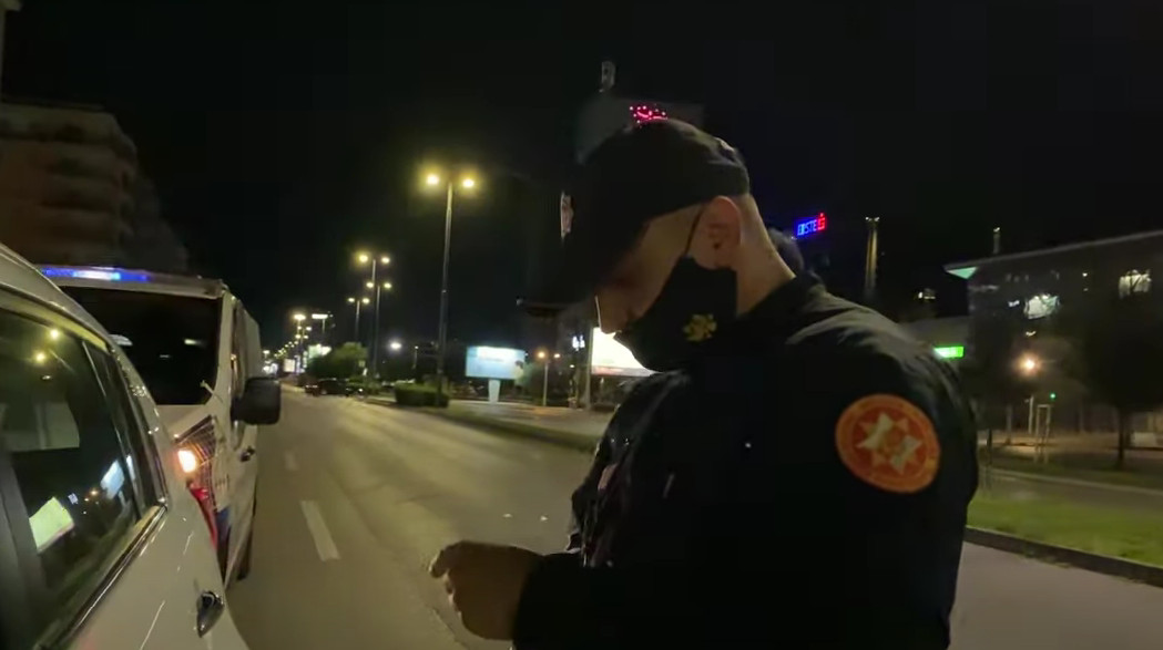 Crnogorska policija uhapsila dvije osobe s međunarodne potjernice!