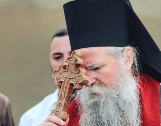 IZ MITROPOLIJE NAVODE DA JE CRNA GORA DRŽAVA SVIH NAS Ustoličenje mitropolita Joanikija će biti uz direktan TV prenos!