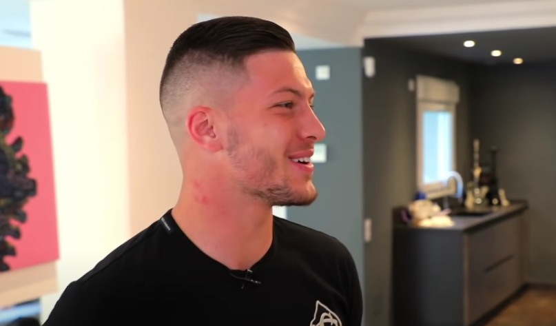 VELIKI PREOKRET Luka Jović stiže u Seriju A