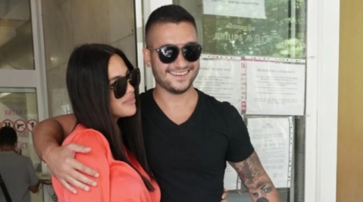PONOSNI TATA SE NE ODVAJA OD SINA Šijan podijelio emotivne trenutke sa naslednikom