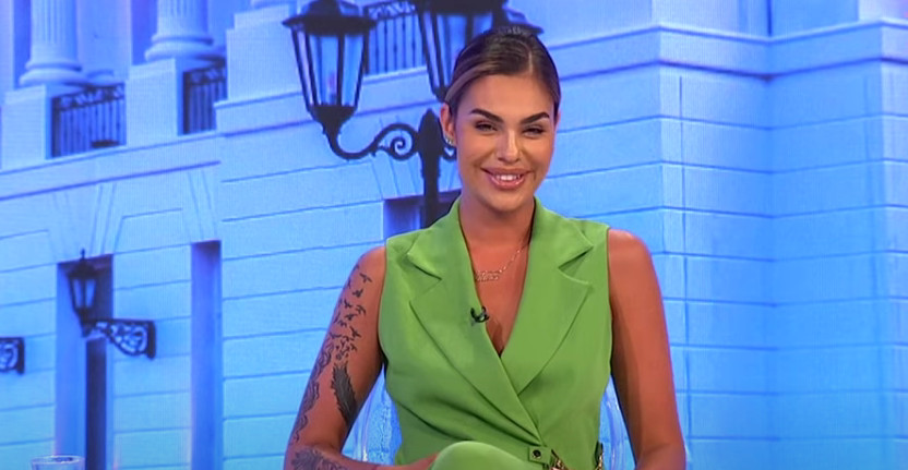 DA LI JE VJERIDBA NA POMOLU? Mina Vrbaški otkrila detalje veze