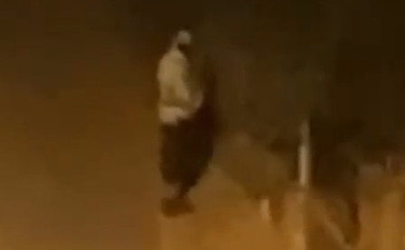 UPRAVA POLICIJE: Identifikovan muškarac koji je podmetnuo požar prošle noći u Podgorici