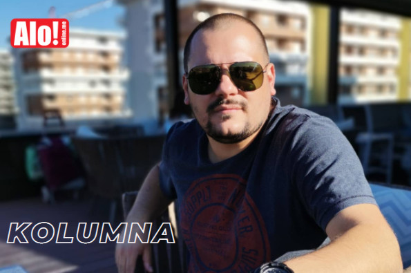 NE HUKŠKAJ, NE IGRAJ SE RATA Da je Veljoviću da se još jednom pendreka lati i da opet, kao nekada, po narodu udari