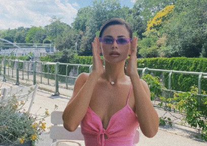 Milica Pavlović javno hvali ĐOKOVIĆA! Nadalu poručila da bi ga IŠAMARALA! (FOTO)