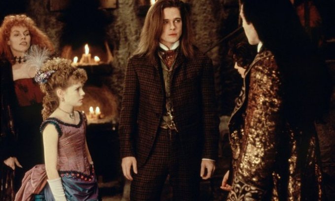 NAKON FILMA I SERIJA Uskoro "Intervju sa vampirom"