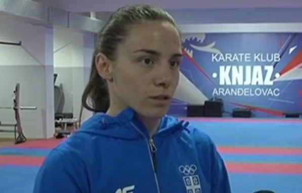 JOŠ JEDNO ZLATO U TOKIJU! Jovana Preković je olimpijska šampionka u karateu!