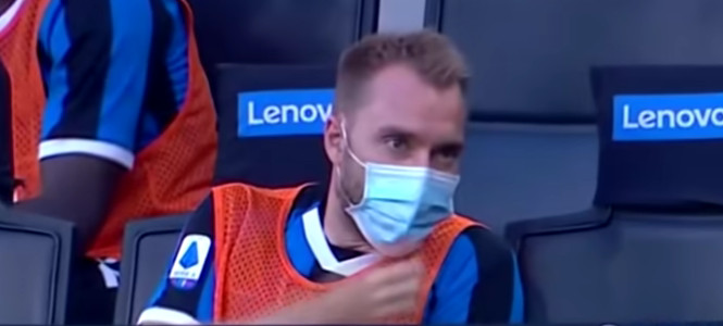 POVRATAK ERIKSENA U Interu ponovo na treninzima, a izjava kluba će sve obradovati!