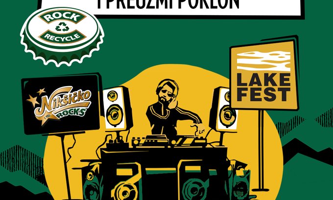 NAJVEĆI FESTIVAL ROK MUZIKE POČINJE ZA DVA DANA Sve što treba da znate o ovogodišnjem Lake Festu