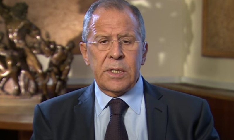 SERGEJ LAVROV: NATO je projekat kolonizacije posle raspada SSSR-a