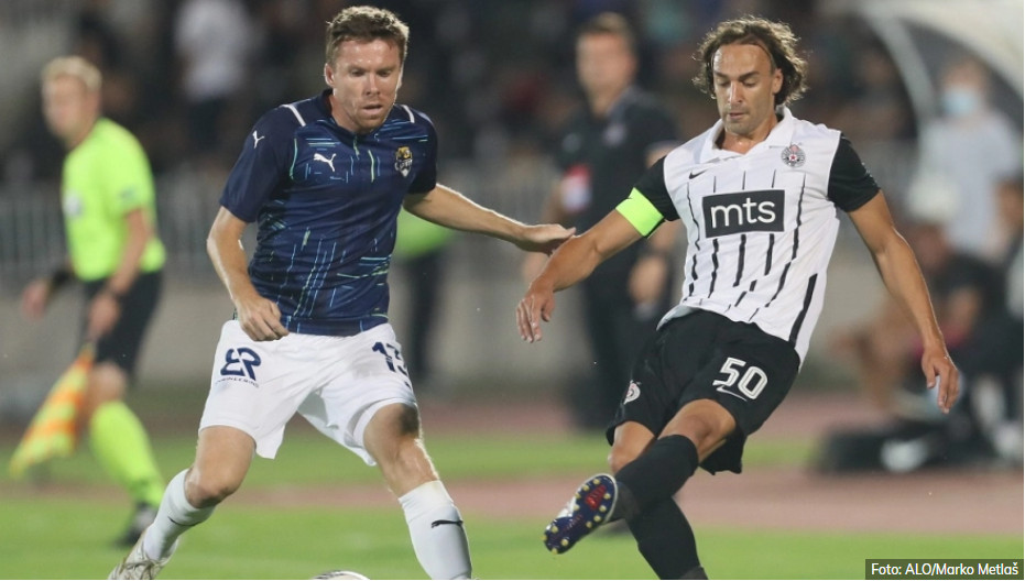 PARTIZAN U PROBLEMU Pred duel sa Santa Klarom crno-bijeli dobili negativan odgovor iz UEFA!