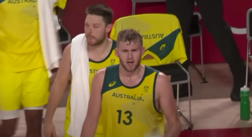 "KENGURI" PRESKOČILI ARGENTINU Perfektna poslednja četvrtina Australije, zakazano polufinale sa Amerikancima!