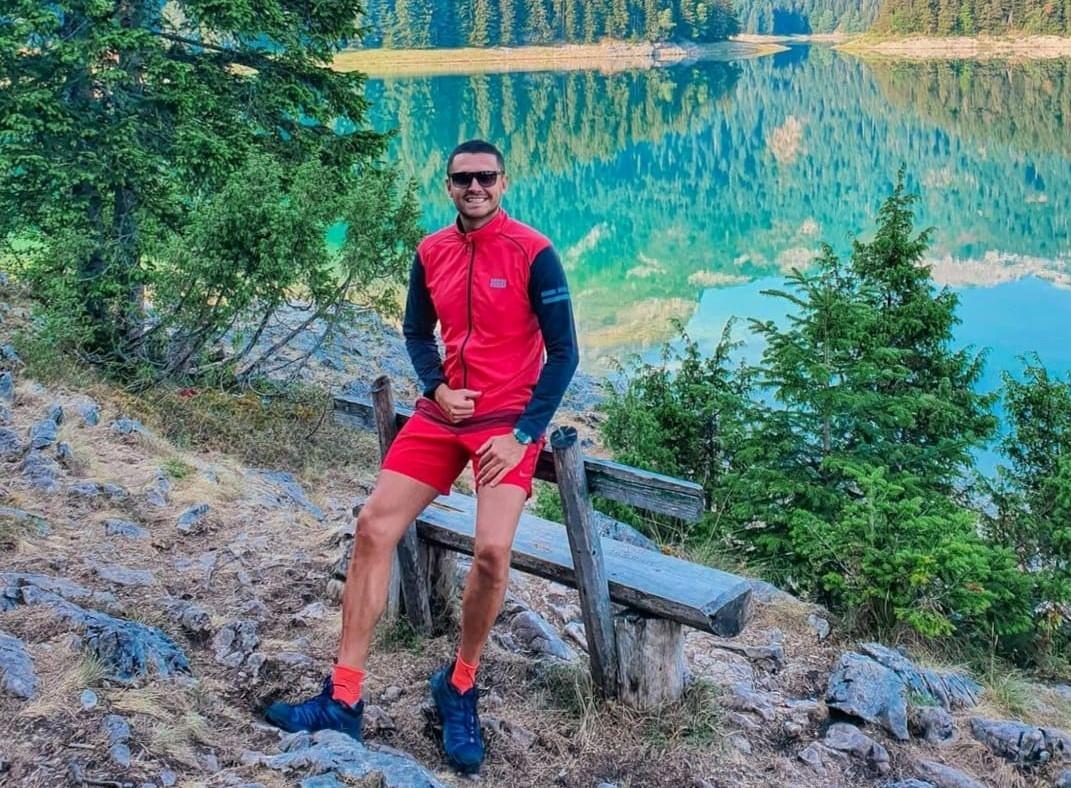 LUTAJUĆI PUTNIK UŽIVA U CRNOJ GORI: Ova zemlja je ljubav za sva vremena