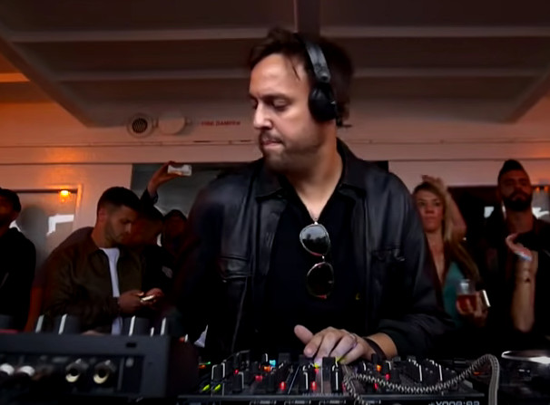 ORGANIZATORI SEA DANCE Stiže Maceo Plex!