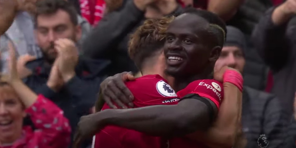 LEGENDA LIVERPULA POSLALA JASNU PORUKU Ide moj omiljeni!