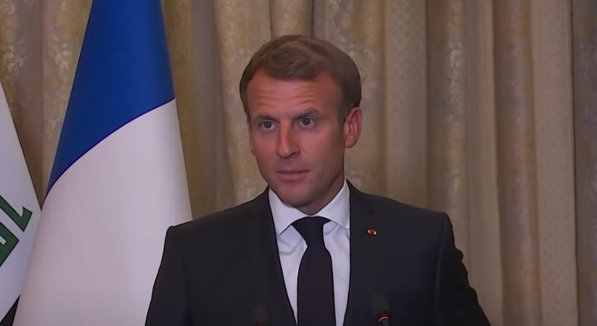 MAKRON: Francuska i Velika Britanija će se založiti za formiranje bezbjedne zone u Kabulu