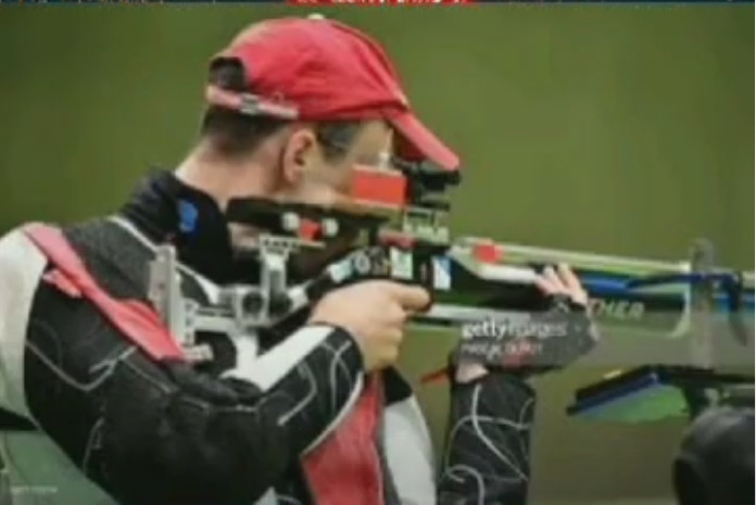 JOŠ JEDNA MEDALJA ZA SRBIJU Milenko Sebić osvojio bronzu!