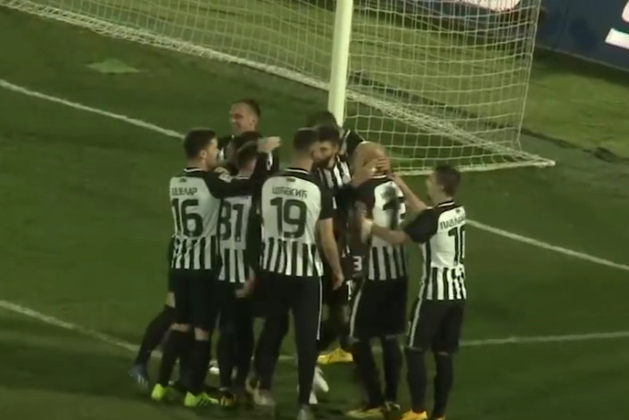 SADA JE ZVANIČNO Miletić se vratio u Partizan, svi pričaju o broju koji će nositi