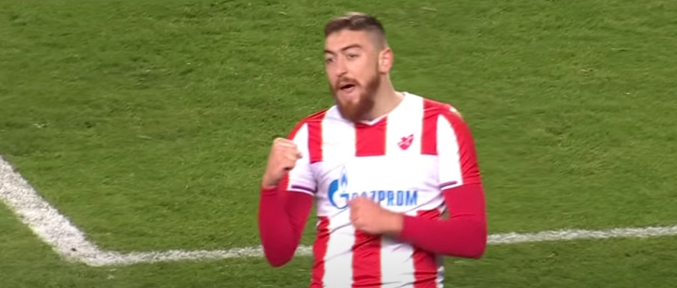 NAPADAČ ODRADIO TRENING: Evo kako izgleda Pavkov nakon povrede glave!