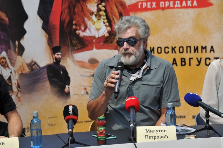 PREMIJERA U BIOSKOPIMA FILMA "NEČISTA KRV - GREH PREDAKA"