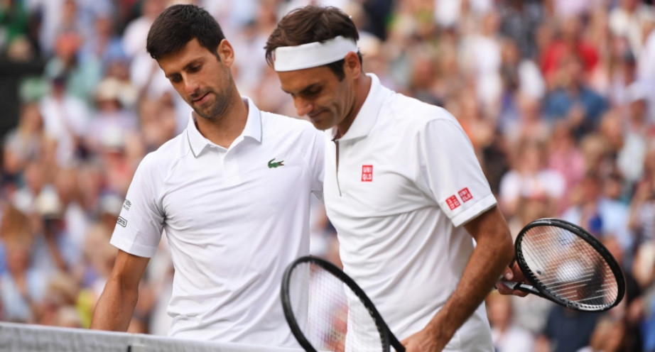 ĐOKOVIĆA KRITIKOVALI A FEDERER UČINIO ISTO Švajcarac temperamentan