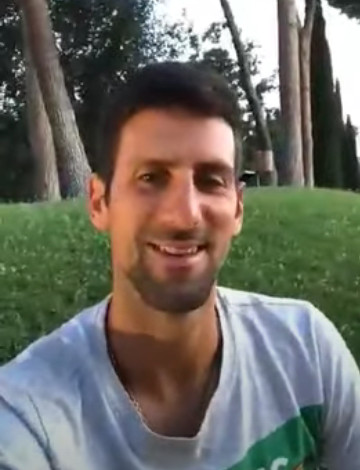 NA CRNOGORSKOM PRIMORJU SLAVNA TROJKA  Nole sa Tipsarevićem i Ivaniševićem u Kumboru