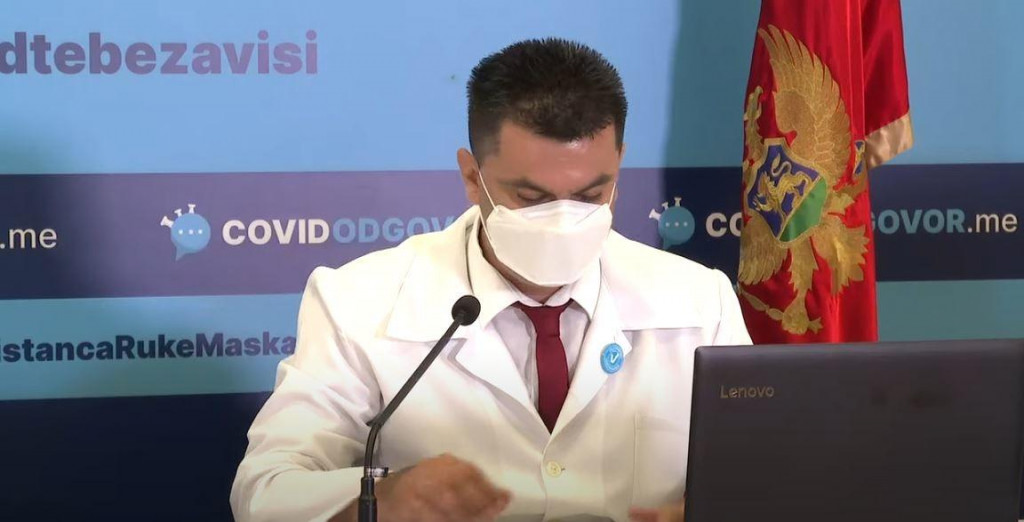 U CRNOJ GORI NOVE EPIDEMIOLOŠKE MJERE: Svadbama mogu prisustvovati samo vakcinisani i ko ima PCR test!
