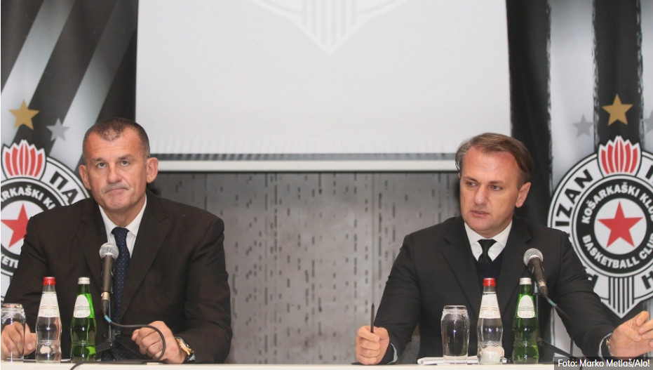 NA POMOLU PROŠIRENJE EL Partizanov projekat primamljiv za Evropu, postoje još dva kandidata za najelitnije košarkaško takmičenje!
