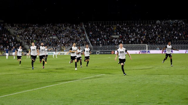 PARTIZAN NE IGRA ZA VIKEND! Odložena utakmica u Superligi, pripremaju se za Portugal!