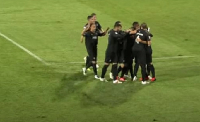 TRENER SOČIJA UPUTIO LIJEPE RIJEČI Partizan je "perjanica srpskog fudbala"!