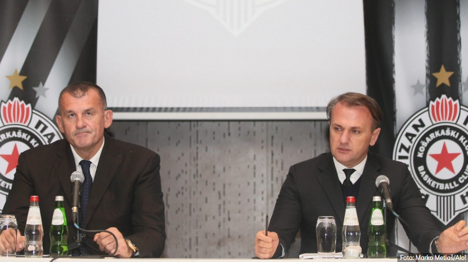 NEĆEMO UPADATI U NJIHOVE PAUKOVE MREŽE Mijailović odgovorio na komentare sportske javnosti o pojačanjima kluba iz Humske!