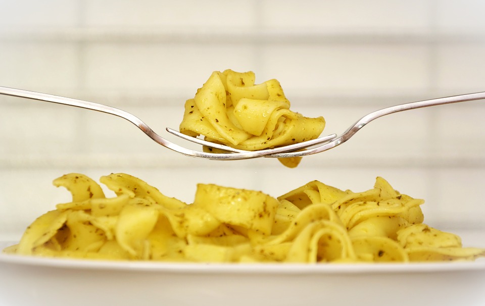 RUČAK NA BRZINU Proljećna pasta