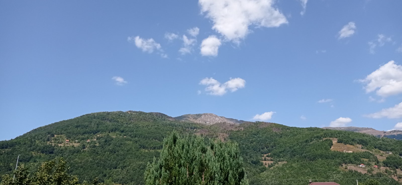 VREMENSKA PROGNOZA Pred nama topao i sunčan dan, najviša dnevna temperatura do 38 stepeni
