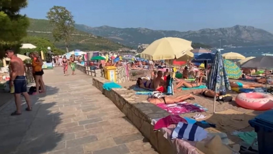 SEZONA OBEĆAVA Turista u Čanju ne fali, sve manje sezonskih radnika
