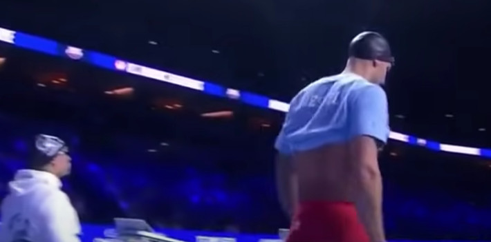 DEBELJUCA IZ PALAUA Vjerovatno najsimpatičniji takmičar na Olimpijskim igrama (FOTO)