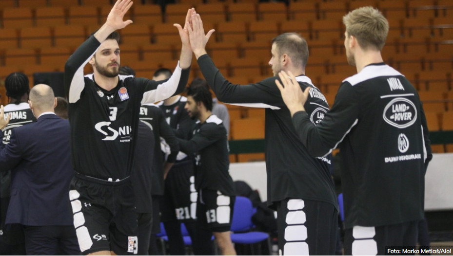 SNAŽNA PORUKA SA ZLATIBORA Rade Zagorac u ime KK Partizan uputio podršku crno-bijelima pred duel sa Santa Klarom! (VIDEO)