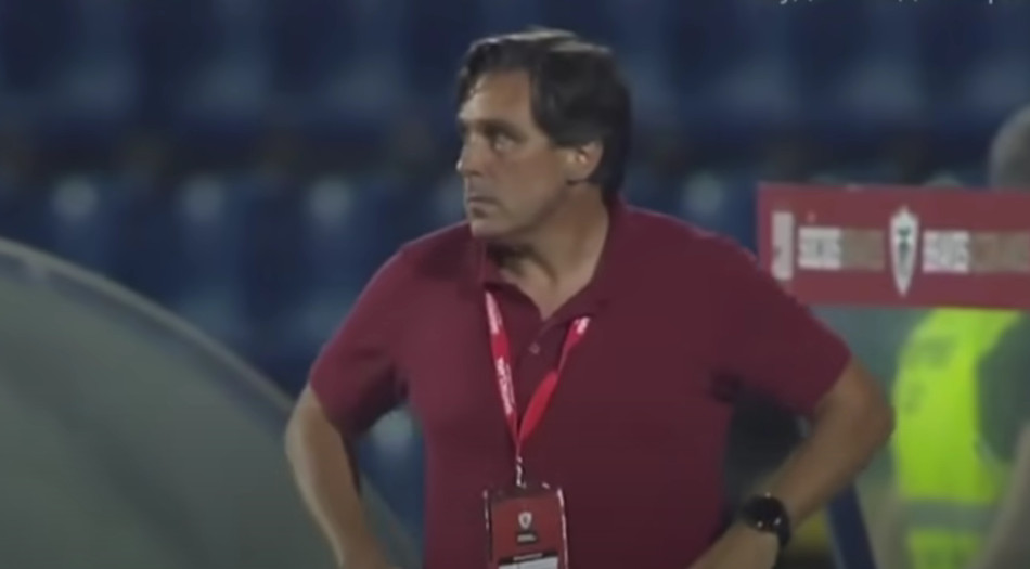 TRENER SANTA KLARE: Partizan ima jednu veliku prednost, napustićemo stadion uzdignute glave