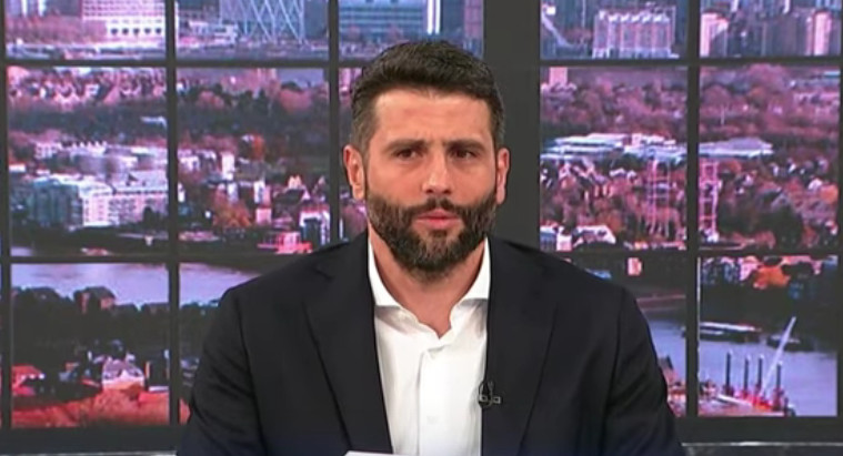 ŠAPIĆ UPOZORIO Vlada Crne Gore nije dorasla izazovu, SPC ostavljena na milost i nemilost