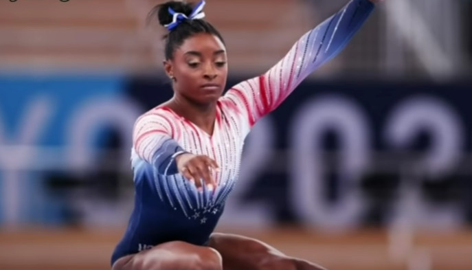 KAD ODLUČIŠ DA NEMA ODUSTAJANJA Amerikanka osvojila medalju i otvorila dušu!