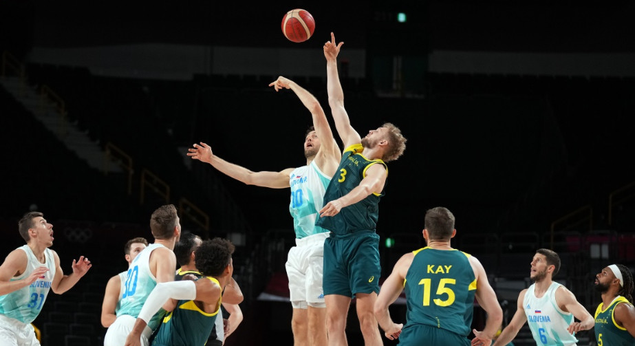 BRONZA PRIPALA AUSTRALIJI Nezaustavljivi Mils vodio "Kengure" do medalje, Dončić i drugovi nemoćni