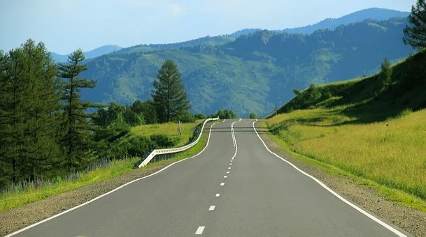 STANJE NA PUTEVIMA Na mjestima izvođenja radova obavezno je poštovanje postavljene signalizacije