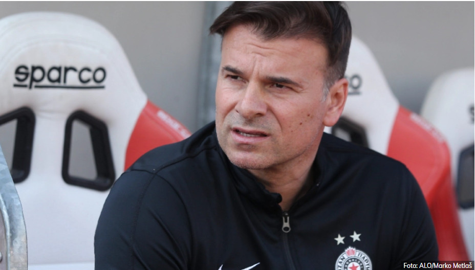 GOTOVA JE PRIČA SA STANOJEVIĆEM Srpski stručnjak na klupi turskog kluba!