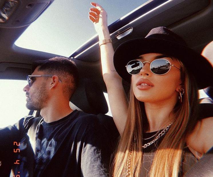 LJUBAV CVETA! Teodora i Nino nikad srećniji! Ipak nisu RASKINULI! (FOTO)