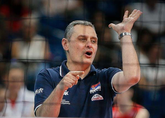 SELEKTOR NEZADOVOLJAN NAKON POBJEDE Odbojkašice bile bolje, Terzić šokirao izjavom nakon meča!