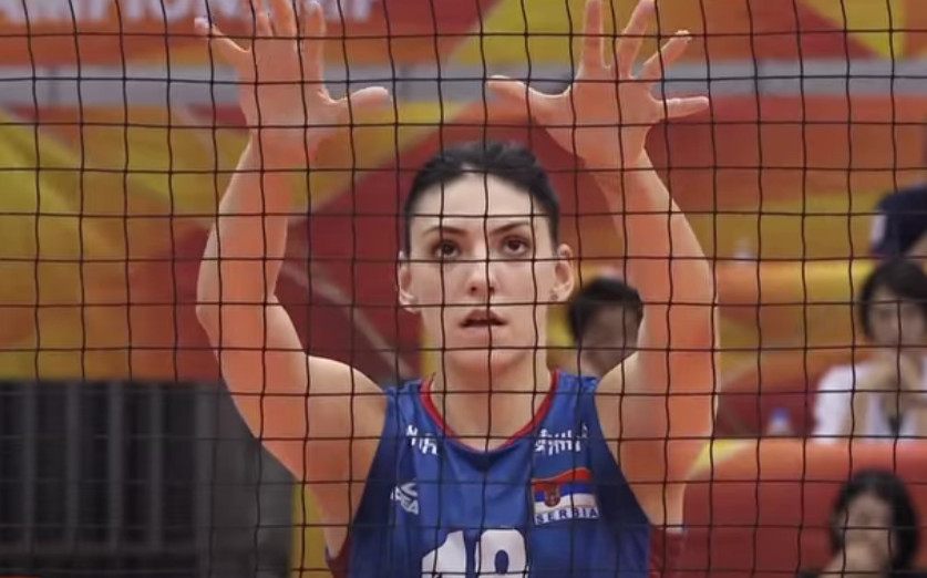 ŠAMPIONKE OPRAVDALE ULOGU FAVORITA Srbija rutinski savladala Bosnu i Hercegovinu na startu Evropskog prvenstva!
