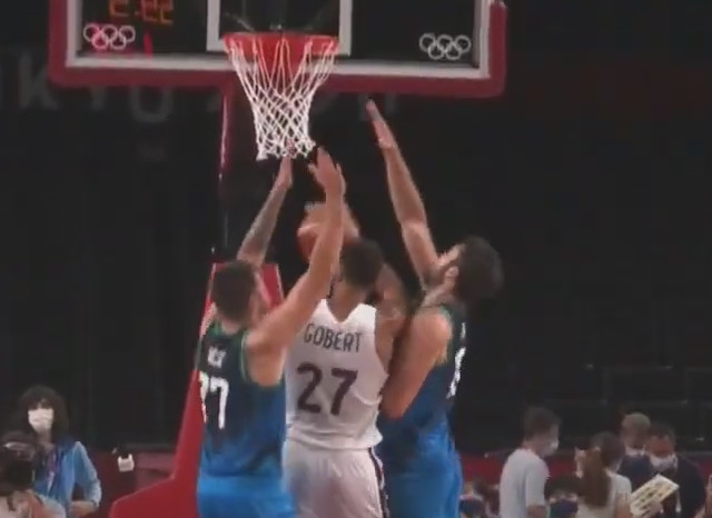 BLOKADA BATUMA ZA FINALE OI! Dončić zaustavljen, Francuzi će igrati protiv Amerike za zlato!