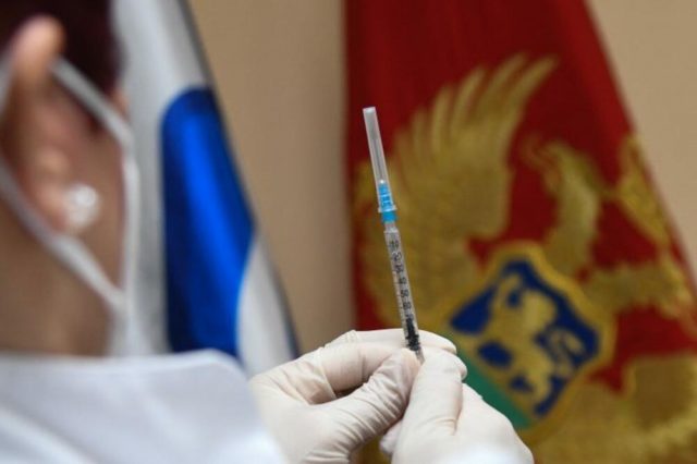 Revakcinisano 44,9 odsto punoljetnog stanovništva