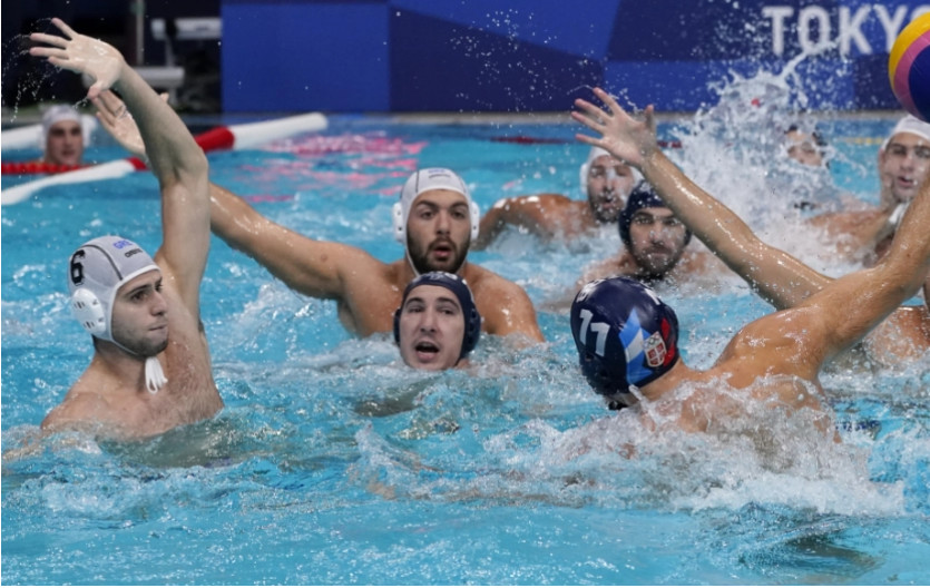 VATERPOLISTI SRBIJE OSVOJILI OLIMPIJSKO ZLATO! Trijumf  šampiona, generacija za pamćenje!