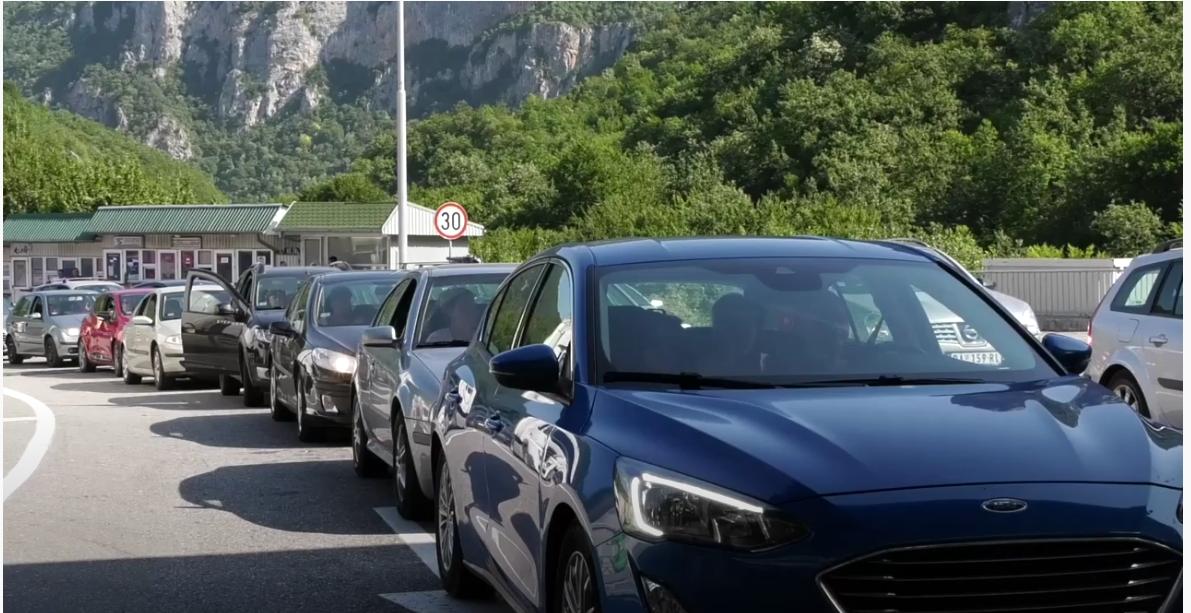 Sajber napadi nisu ugrozili funkcionisanje graničnih prelaza
