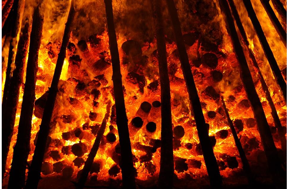 BUKTE POŽARI U FRANCUSKOJ Gasi ih 1000 vatrogasaca