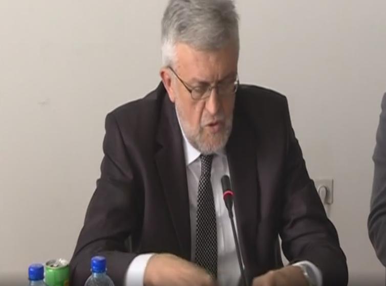 BOŽIDAR ŠUNDIĆ OTKAZAO UGOVOR O RADU:  S ponosom odlazim sa mjesta direktora RTCG